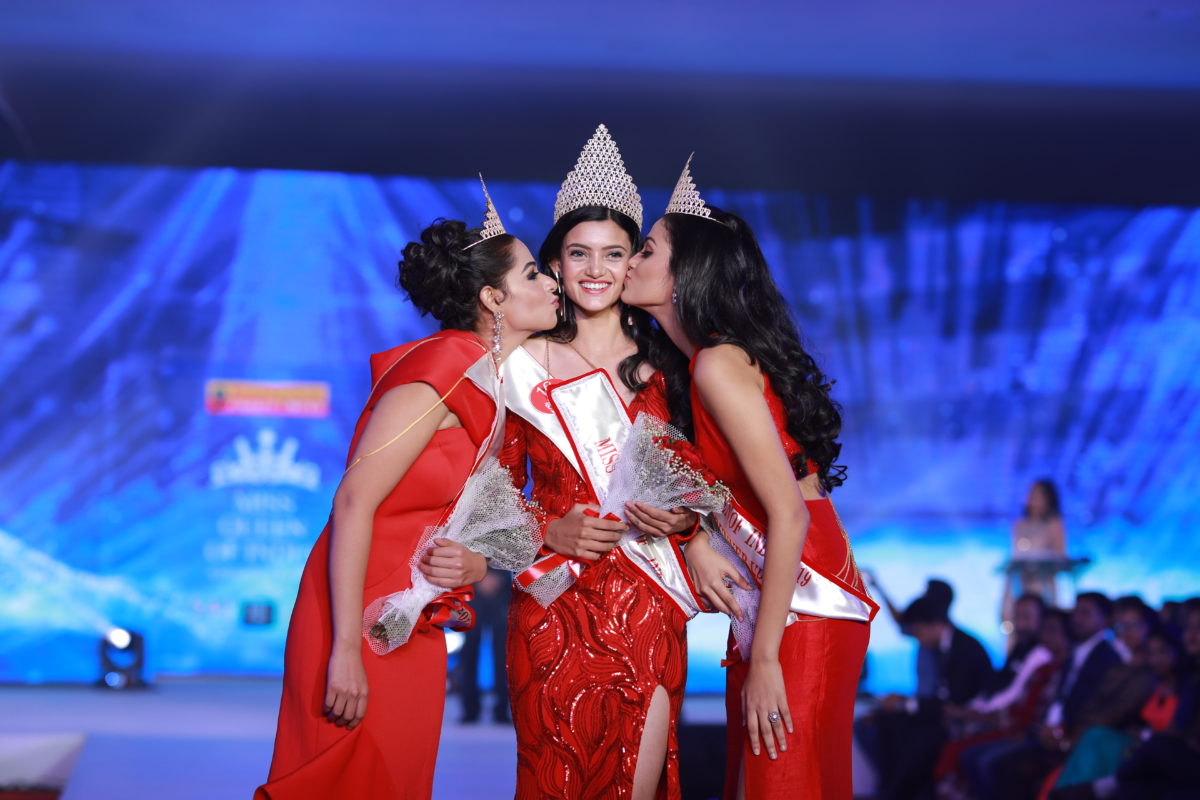 Miss Queen of India 2019 Press Release